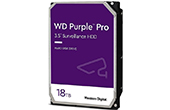 Ổ cứng HDD WESTERN | Ổ cứng chuyên dụng 18TB WESTERN PURPLE WD181PURP