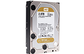 Ổ cứng HDD WESTERN | Ổ cứng HDD 2TB Western Gold WD2005FBYZ