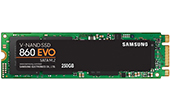 Ổ cứng SSD SAMSUNG | Ổ cứng SSD SAMSUNG 860 EVO 2.5 inch 250GB (MZ-N6E250BW)