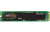 Ổ cứng SSD SAMSUNG | Ổ cứng SSD SAMSUNG 860 EVO 2.5 inch 500GB (MZ-N6E500BW)