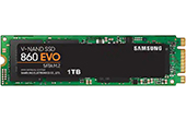 Ổ cứng SSD SAMSUNG | Ổ cứng SSD SAMSUNG 860 EVO 2.5 inch 1TB (MZ-N6E1T0BW)