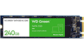 á»” cá»©ng SSD Western | Ổ cứng SSD 240GB Western Green WDS240G3G0B