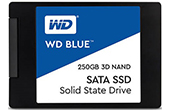 á»” cá»©ng SSD Western | Ổ cứng SSD 250GB Western Blue WDS250G3B0A