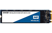 Ổ cứng SSD Western | Ổ cứng SSD 250GB Western Blue WDS250G2B0B