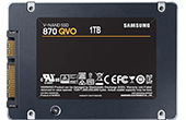 á»” cá»©ng SSD SAMSUNG | Ổ cứng SSD SAMSUNG 870 QVO 2.5 inch 1TB (MZ-77Q1T0BW)