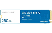 á»” cá»©ng SSD Western | Ổ cứng SSD 250GB Western Blue WDS250G3B0C