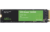 Ổ cứng SSD Western | Ổ cứng SSD 480GB Western Green WDS480G2G0C