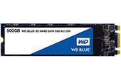 Ổ cứng SSD Western | Ổ cứng SSD 500GB Western Blue WDS500G2B0B