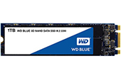 Ổ cứng SSD Western | Ổ cứng SSD 1TB Western Blue WDS100T2B0B