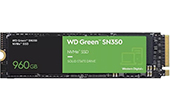 Ổ cứng SSD Western | Ổ cứng SSD 960GB Western Green WDS960G2G0C