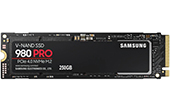 Ổ cứng SSD SAMSUNG | Ổ cứng SSD SAMSUNG 980 PRO NVMe M.2 250GB (MZ-V8P250BW)