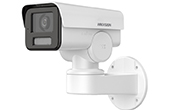 Camera IP HIKVISION | Camera IP PT hồng ngoại 2.0 Megapixel HIKVISION DS-2CD1P23G2-IUF