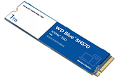 Ổ cứng SSD Western | Ổ cứng SSD 1TB Western Blue WDS100T3B0C