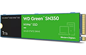 Ổ cứng SSD Western | Ổ cứng SSD 1TB Western Green WDS100T3G0C