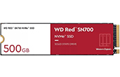 Ổ cứng SSD Western | Ổ cứng SSD 500GB Western Red WDS500G1R0C