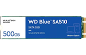 á»” cá»©ng SSD Western | Ổ cứng SSD 500GB Western Blue WDS500G3B0B