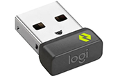 Bàn phím và chuột Logitech | Đầu thu USB Logi Bolt