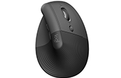 Bàn phím và chuột Logitech | Chuột công thái học không dây Logitech Lift Vertical