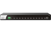 Thiết bị mạng DrayTek | 12-port SFP+ 10G Fiber Managed Core Switch Draytek VigorSwitch FX2120