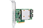 Phụ kiện-Linh kiện vi tính | HPE Smart Array E208i-p SR Gen10 12G SAS PCIe Plug-in Controller (804394-B21)