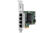 Phụ kiện-Linh kiện vi tính | HPE Ethernet 1Gb 4-port BASE-T BCM5719 Adapter (647594-B21)