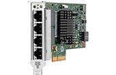 Phụ kiện-Linh kiện vi tính | HPE Ethernet 1Gb 4-port BASE-T I350-T4V2 Adapter (811546-B21)