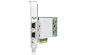 Phụ kiện-Linh kiện vi tính | HPE Ethernet 10Gb 2-port BASE-T QL41401-A2G Adapter (867707-B21)