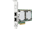 Phụ kiện-Linh kiện vi tính | HPE Ethernet 10Gb 2-port BASE-T 57810S Adapter (656596-B21)