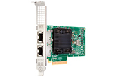 Phụ kiện-Linh kiện vi tính | HPE Ethernet 10Gb 2-port BASE-T BCM57416 Adapter (813661-B21)