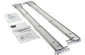 Phụ kiện-Linh kiện vi tính | HPE 2U Small Form Factor Easy Install Rail Kit (733660-B21)