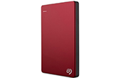 Ổ cứng HDD Seagate | Ổ cứng Backup Plus Slim 2TB Seagate STDR2000303 (Đỏ)