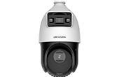 Camera IP HIKVISION | Camera IP Speed Dome hồng ngoại 4.0 Megapixel HIKVISION DS-2SE4C425MWG-E(14F0)