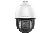 Camera IP HIKVISION | Camera IP Speed Dome hồng ngoại 4.0 Megapixel HIKVISION DS-2DE7A412MCG-EB