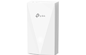 Thiết bị mạng TP-LINK | AX3000 Wall Plate WiFi 6 Access Point TP-LINK EAP655-Wall