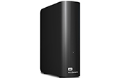 Ổ cứng HDD WESTERN | Ổ cứng HDD Western Digital Elements Desktop 12TB Multicity Asia WDBBKG0120HBK-SESN