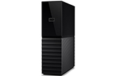 Ổ cứng HDD WESTERN | Ổ cứng HDD Western My Book 6TB Multi-City Asia WDBBGB0060HBK-SESN