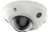 Camera IP HIKVISION | Camera IP Dome hồng ngoại 6.0 Megapixel HIKVISION DS-2CD2566G2-IS(C)