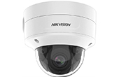 Camera IP HIKVISION | Camera IP Dome Acusense hồng ngoại 6.0 Megapixel HIKVISION DS-2CD2766G2-IZS