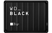 Ổ cứng HDD WESTERN | Ổ cứng HDD Western Black P10 Game Drive 4TB WDBA3A0040BBK-WESN