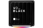 Ổ cứng SSD Western | Ổ cứng Western Black D50 Game Dock SSD 1TB WDBA3U0010BBK-SESN