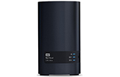 Ổ cứng HDD WESTERN | Ổ cứng HDD Western My Cloud EX2 Ultra 0TB WDBVBZ0000NCH-SESN