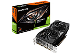 Graphics Card GIGABYTE | Graphics Card GIGABYTE GeForce GTX 1660 D5 6GB GV-N1660D5-6GD