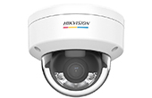 Camera IP HIKVISION | Camera IP Dome COLORVU 2.0 Megapixel HIKVISION DS-2CD1127G2-L