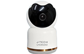 Camera IP J-TECH | Camera IP không dây 4.0 Megapixel J-TECH HD6628D