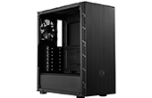 Vỏ case-Nguồn tản nhiệt COOLER MASTER | Case không nguồn COOLER MASTER MasterBox MB600L V2 w/o ODD Steel panel