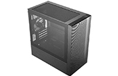 Vỏ case-Nguồn tản nhiệt COOLER MASTER | Case không nguồn COOLER MASTER NR400