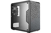 Vỏ case-Nguồn tản nhiệt COOLER MASTER | Case không nguồn COOLER MASTER MasterBox Q300L (Side Window)