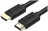 Phụ kiện máy chiếu | Cáp tín hiệu HDMI 2m Unitek Y-C138M