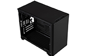 Vỏ case-Nguồn tản nhiệt COOLER MASTER | Case không nguồn COOLER MASTER MasterBox NR200 ITX