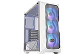 Vỏ case-Nguồn tản nhiệt COOLER MASTER | Case không nguồn COOLER MASTER BOX TD500 TG MESH WHITE ARGB